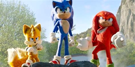 Sonic, Tails & Knuckles Get Superhero Redesign in Ambitious New Fanart