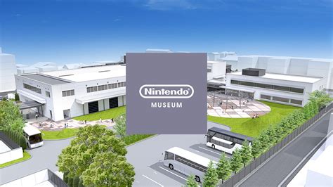 The Nintendo Museum in Kyoto will be opening in 2024 - Vooks