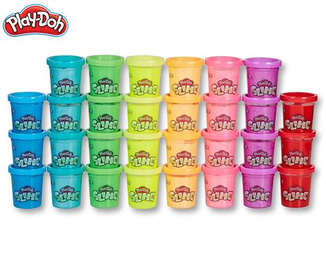 Play-Doh Slime 30-Pack Playset | Catch.co.nz