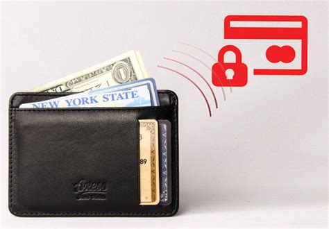 RFID-blocking Wallets: Why you need it now - axesswallets