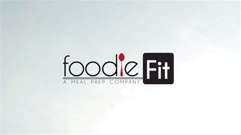 Foodie Fit: Customized Food Delivery Services