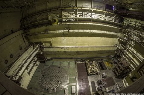 Abandoned Nuclear Power Plant in Kursk · Russia Travel Blog