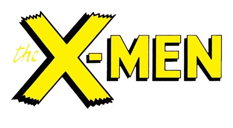 X Men Logo | PNG All