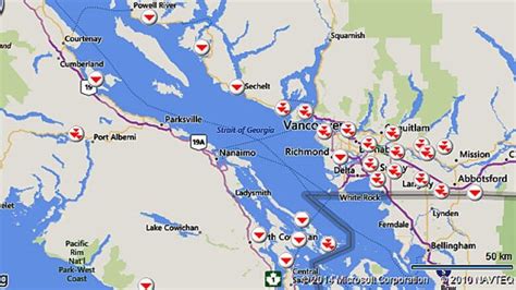 Thousands still without power on B.C.'s South Coast after windstorm | CBC News