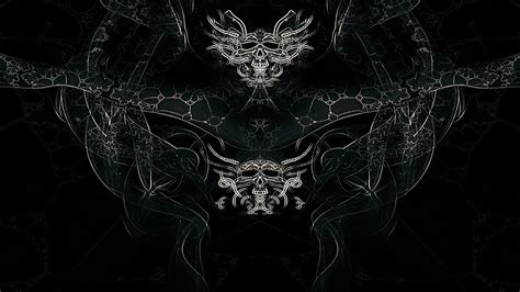 Ghost Skull PC Wallpaper - WallpaperSafari