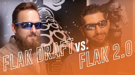 Oakley Flak Draft vs. Flak 2.0 | SportRx - YouTube