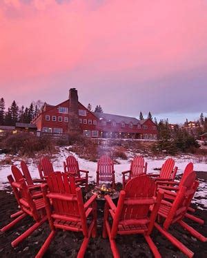 Lutsen Lodge fire: Historic Minnesota resort burns down, 'total loss'