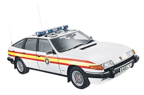 Police cars since the 1950s | Police cars, British police cars, Police