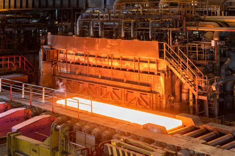 thyssenkrupp Steel investing in Duisburg location: New walking beam furnace ensures high-quality ...