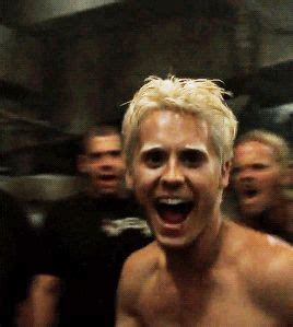 #fightclub #fightclubgif #jaredleto #angelface #jaredletogif #jaredletomovie | Fight club, Fight ...