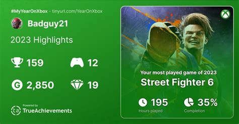 Check out your personal Xbox stats for 2023 with #MyYearOnXbox - Gaming ...