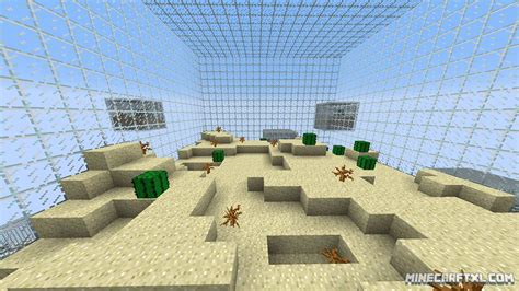 Cube World Generator Mod Download for Minecraft 1.7.2