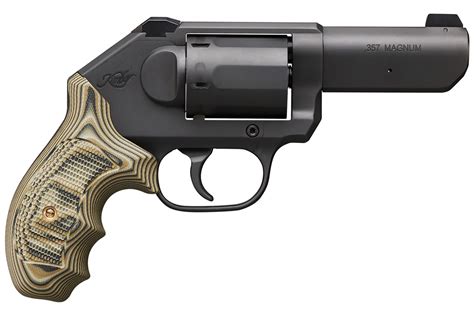 Buy Kimber K6s TLE 357 Magnum Double-Action Revolver with 3-Inch Barrel ...