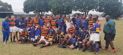 Pinetown Boys' High School rugby players excel - AWSUM School News