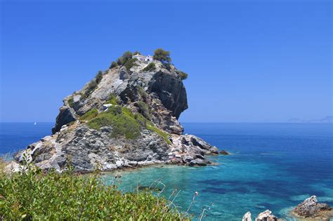 Best Beaches to Visit on Skopelos