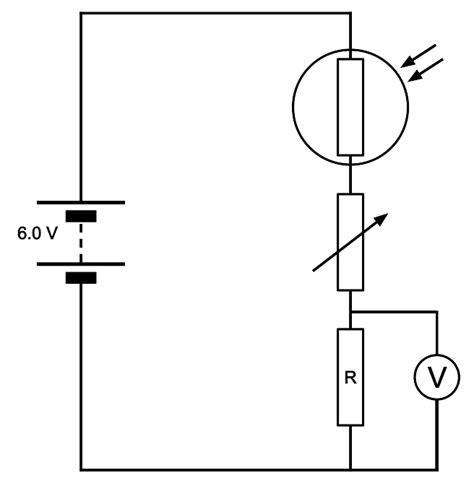 Mr Toogood Physics - Potential dividers