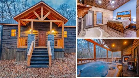 The 15 Best Airbnb Broken Bow Cabin Rentals - Robe trotting