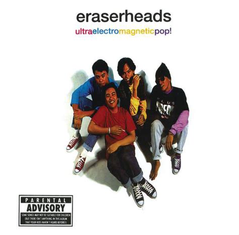 Eraserheads Carbon Stereoxide