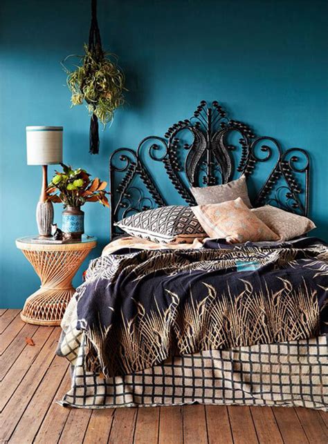 6 great teal bedroom ideas | Furniture & Choice