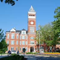 Tillman Hall - Clemson University