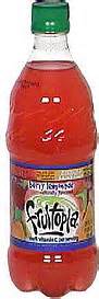 Fruitopia Fruit Beverage Berry Lemonade 20.0 oz Nutrition Information ...