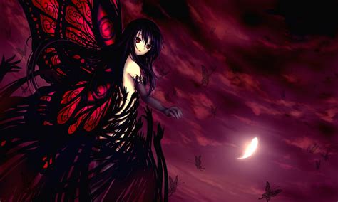 Demon Girl Anime Wallpapers - Top Free Demon Girl Anime Backgrounds ...