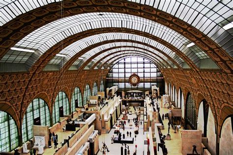 Musée d'Orsay | The Musée d'Orsay is a museum in Paris, Fran… | Flickr
