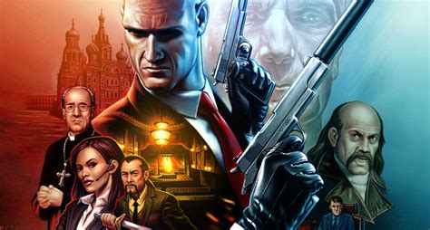 Hitman: HD Trilogy Review – Deadly Fun - The Koalition