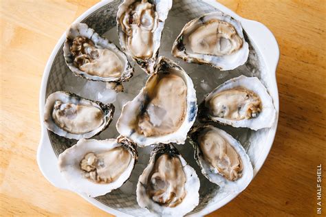 How To Enjoy Oysters At Home (2020 Update) — In A Half Shell