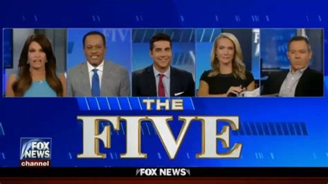 Fox News The Five Cast