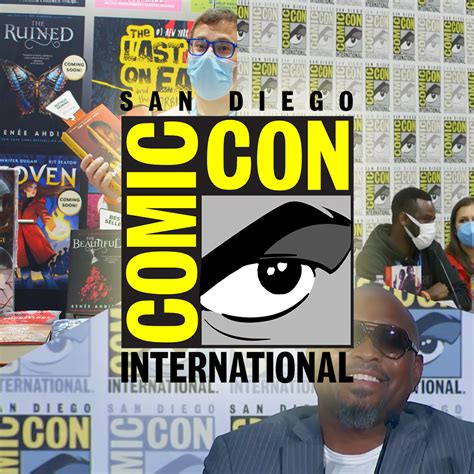 Author Panels from San Diego Comic-Con 2023 | Penguin Random House