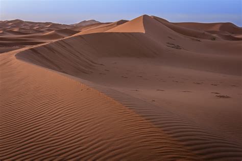 The Sahara Desert | The Road Chose Me