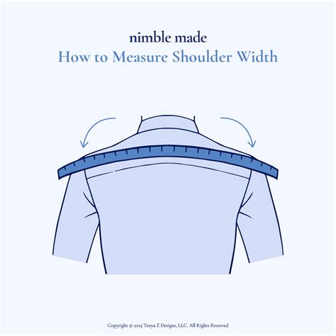 How to Measure Shoulder Width (2024)