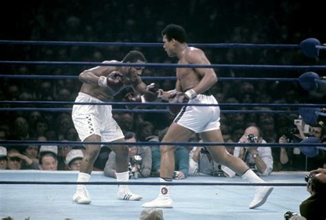 Jan. 28, 1974: Ali vs Frazier IIThe Fight City