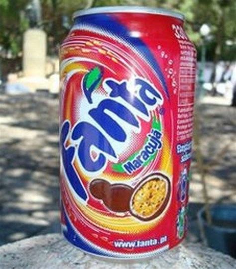 Top 10 Unusual Flavours of Fanta | Fanta, Carbonated soft drinks, Fizzy drink