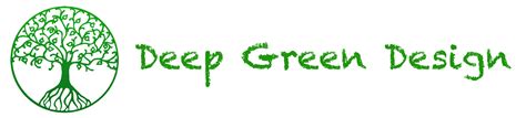 blog » Deep Green Design