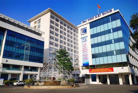 Review Trường Đại học Xây dựng Hà Nội (NUCE) có tốt không?