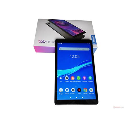 Buy Lenovo Tab M8 HD tablet, Android 9.0, 5 MP / 2MP camera - Digital Dream