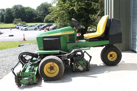 John Deere 2653A Cylinder Mower for Sale | Fineturf