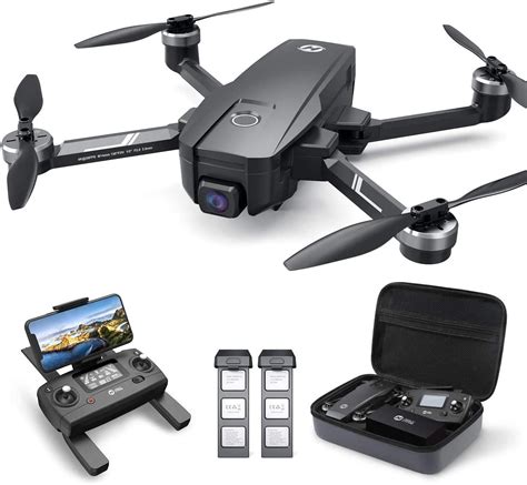 Holy Stone HS720E 4K EIS(Electric Image Stabilization)Drone With UHD ...