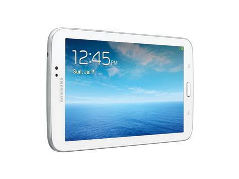 Galaxy Tab 3 7.0" (Wi-Fi) Tablets - SM-T210RZWYXAR | Samsung US