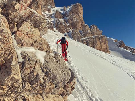 Where is the Hike-To Terrain at Mammoth Mountain? - Mammoth Bound