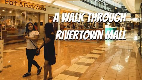 A walk through Rivertown Mall - YouTube