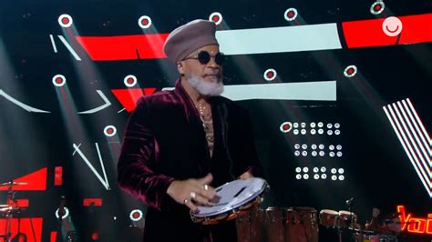 'The Voice Brasil': Carlinhos Brown puxa samba com a plateia e técnicos falam sobre a escolha ...