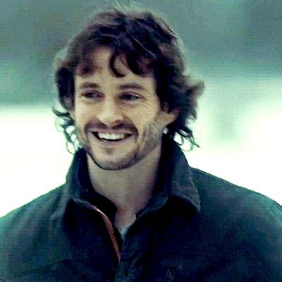 hannibalize: will graham + his beautiful smile : ethics become aesthetics Hannibal Series, Nbc ...