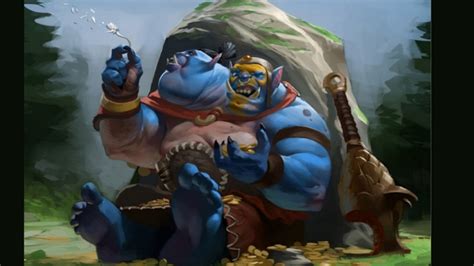 [Guide] Dota 2 Ogre Magi, Hero Yang Bisa Semua Role