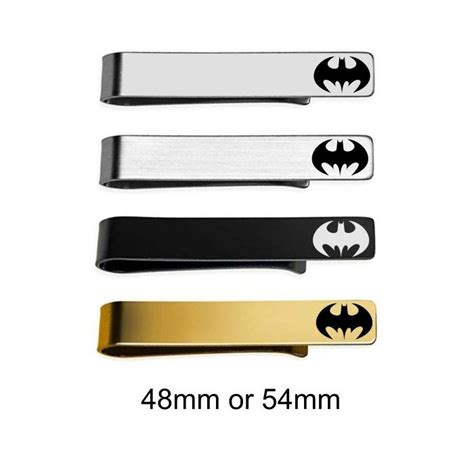 Batman Tie Clip in New Zealand - Clip Art Library