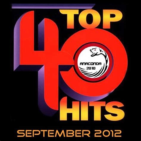 TOP 40 HITS SEPTEMBER - mp3 buy, full tracklist