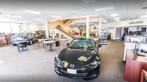 Mazda Dealership Serving St. Louis - Joe Machens