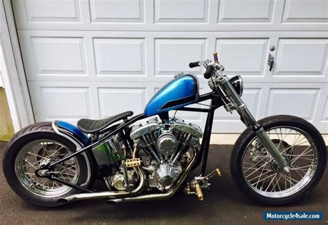 1972 Harley-davidson Chopper Bobber for Sale in United States